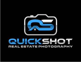 QuickShot Real Estate Photography logo design by johana