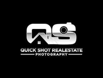 QuickShot Real Estate Photography logo design by protein