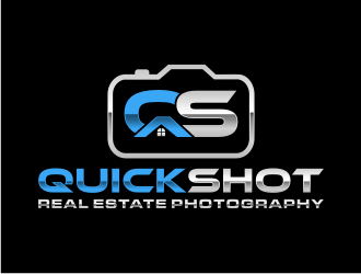 QuickShot Real Estate Photography logo design by johana