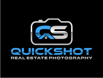 QuickShot Real Estate Photography logo design by johana