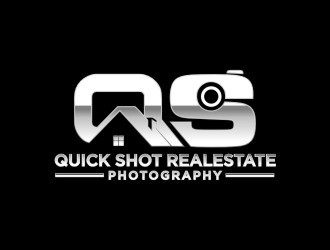 QuickShot Real Estate Photography logo design by protein