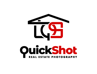 QuickShot Real Estate Photography logo design by PRN123