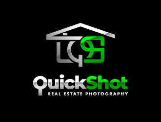 QuickShot Real Estate Photography logo design by PRN123