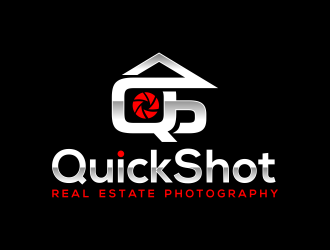 QuickShot Real Estate Photography logo design by ingepro