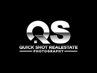QuickShot Real Estate Photography logo design by protein