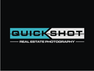 QuickShot Real Estate Photography logo design by clayjensen