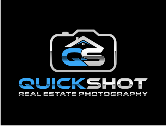 QuickShot Real Estate Photography logo design by johana