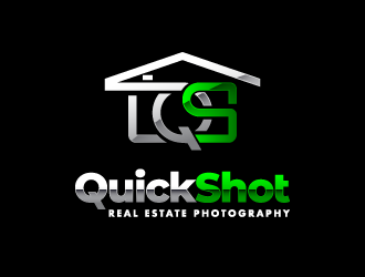 QuickShot Real Estate Photography logo design by PRN123