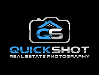 QuickShot Real Estate Photography logo design by johana