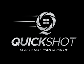 QuickShot Real Estate Photography logo design by cikiyunn