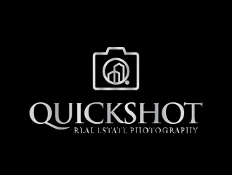 QuickShot Real Estate Photography logo design by cikiyunn