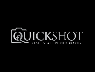 QuickShot Real Estate Photography logo design by cikiyunn