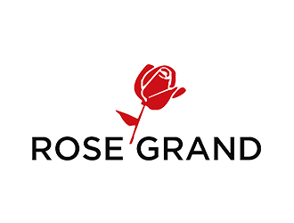 Rose Grand logo design by EkoBooM