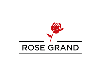 Rose Grand logo design by EkoBooM