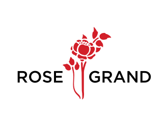 Rose Grand logo design by Franky.