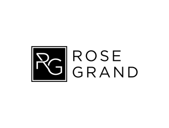 Rose Grand logo design by GassPoll