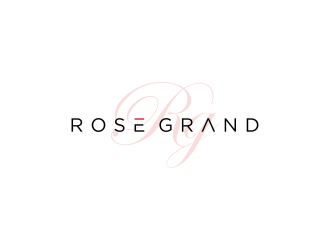 Rose Grand logo design by haidar