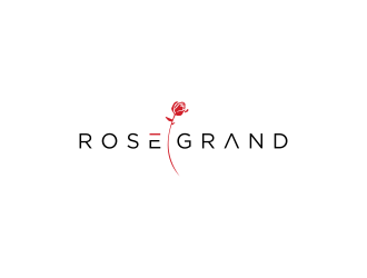 Rose Grand logo design by haidar