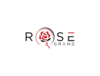Rose Grand logo design by haidar