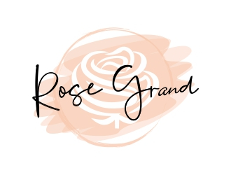 Rose Grand logo design by ruki