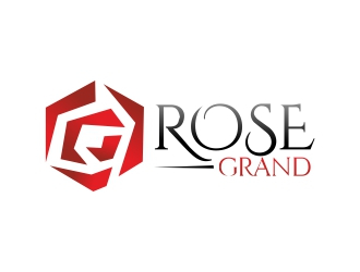 Rose Grand logo design by ruki