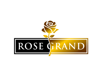 Rose Grand logo design by dodihanz
