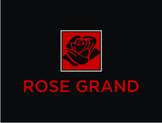 Rose Grand logo design by mbamboex