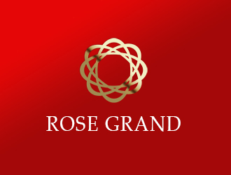 Rose Grand logo design by bougalla005