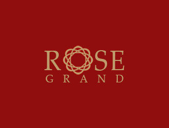 Rose Grand logo design by bougalla005