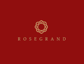 Rose Grand logo design by bougalla005