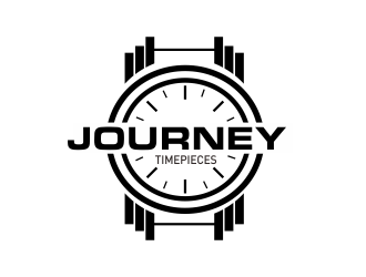 Journey Timepieces logo design by Greenlight