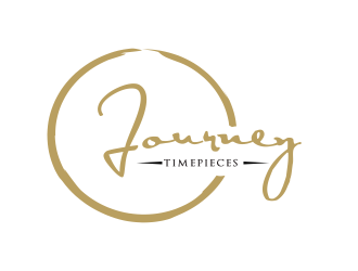 Journey Timepieces logo design by Greenlight