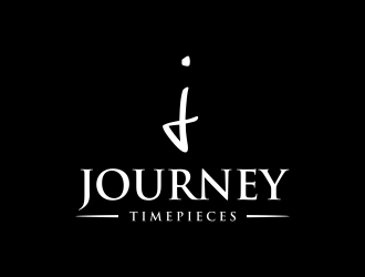 Journey Timepieces logo design by GassPoll