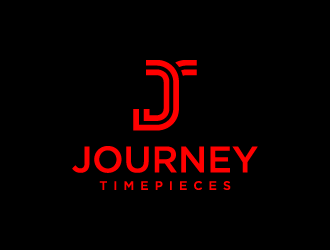 Journey Timepieces logo design by jafar
