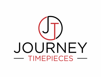 Journey Timepieces logo design by ayda_art