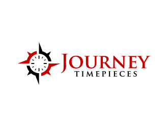 Journey Timepieces logo design by lexipej