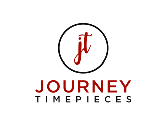 Journey Timepieces logo design by mbamboex