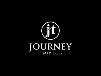 Journey Timepieces logo design by y7ce
