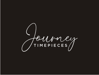 Journey Timepieces logo design by bricton