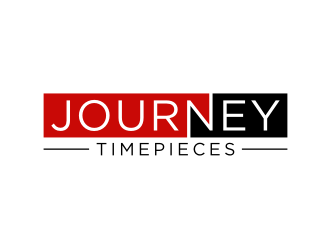Journey Timepieces logo design by johana