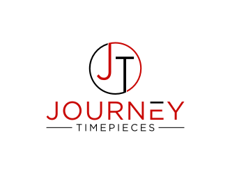 Journey Timepieces logo design by johana