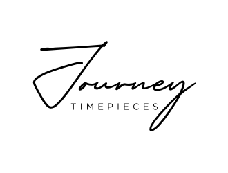 Journey Timepieces logo design by asyqh