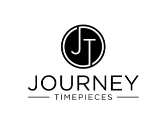 Journey Timepieces logo design by asyqh