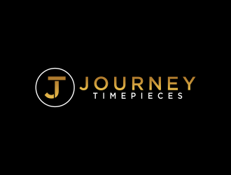 Journey Timepieces logo design by aflah