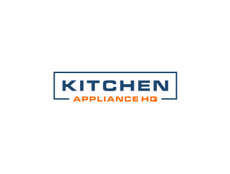 Kitchen Appliance HQ logo design by bricton