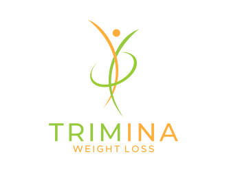 Trimina logo design by Panara