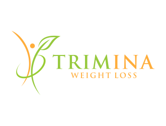 Trimina logo design by Panara