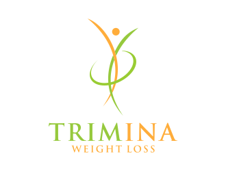 Trimina logo design by Panara