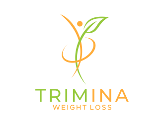 Trimina logo design by Panara