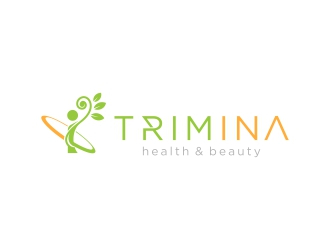 Trimina logo design by sarungan